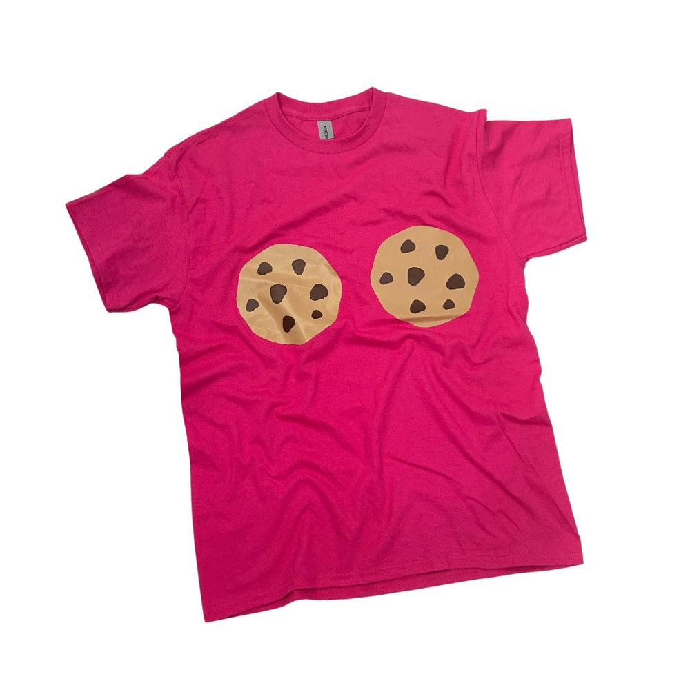 Cookie Boobies T-shirt (S-XL)