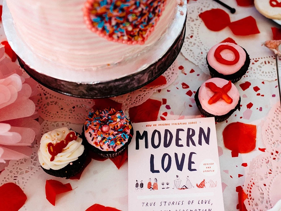 Baked by the Book: Modern Love