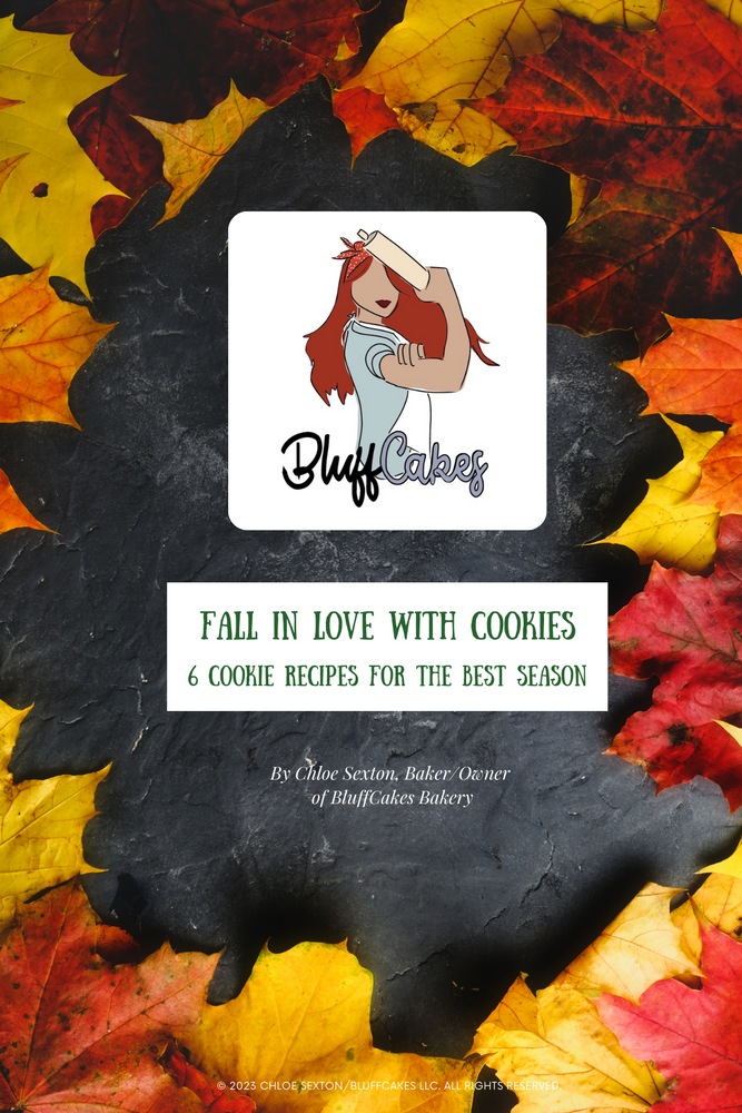 Fall in Love with Cookies - PDF Download
