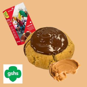 
            
                Load image into Gallery viewer, Girl Scout Peanut Butter Buddy
            
        