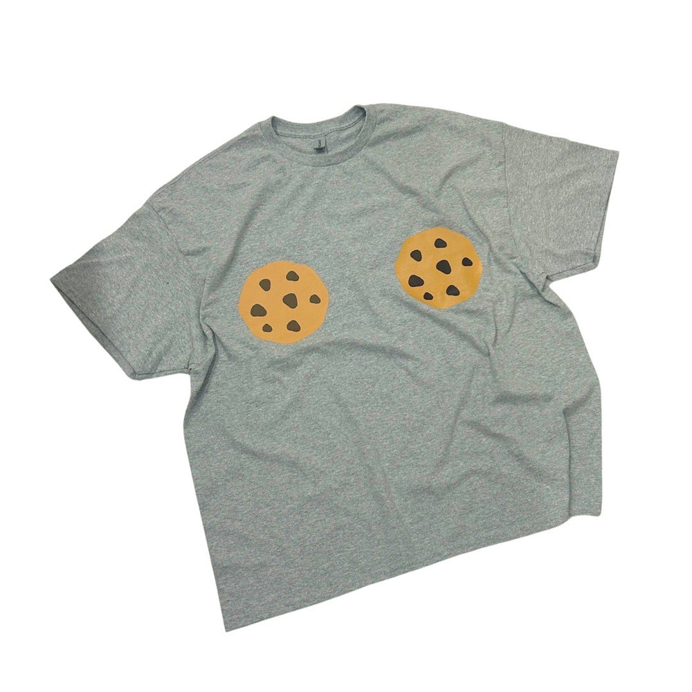 Cookie Boobies T-shirt (3XL)