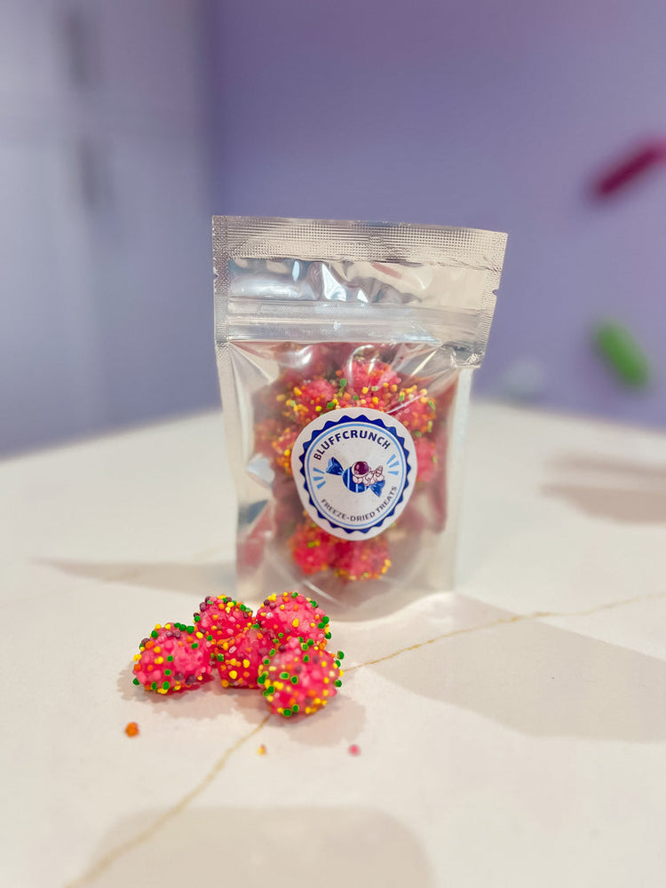 Freeze Dried BERRY Gummy Clusters